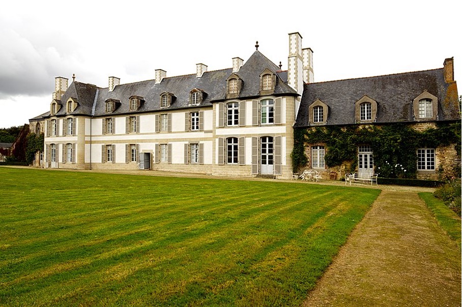 Les Terrasses de la Moglais