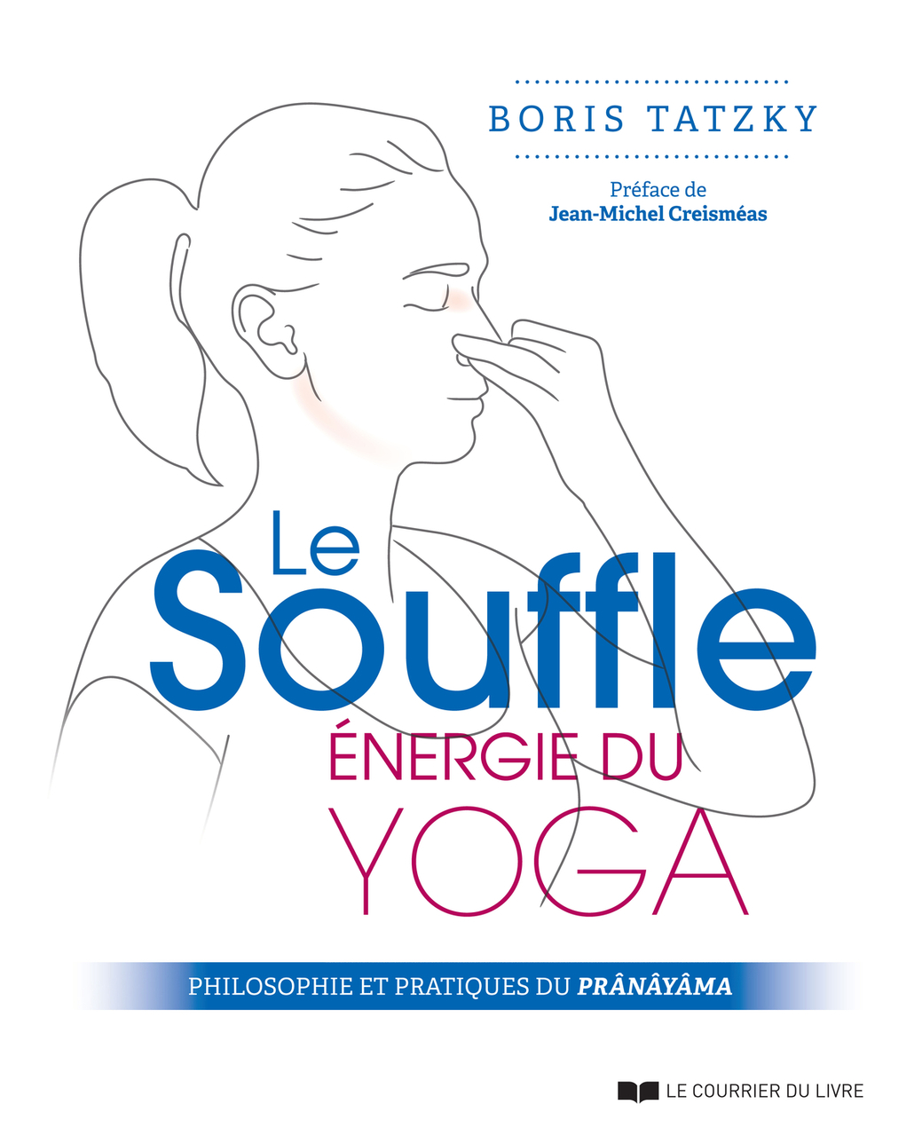 “Le Souffle, énergie du yoga” par Boris Tatzky