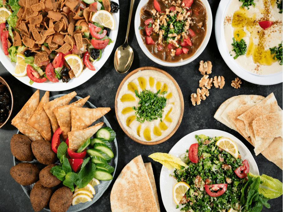 Cuisine syrienne