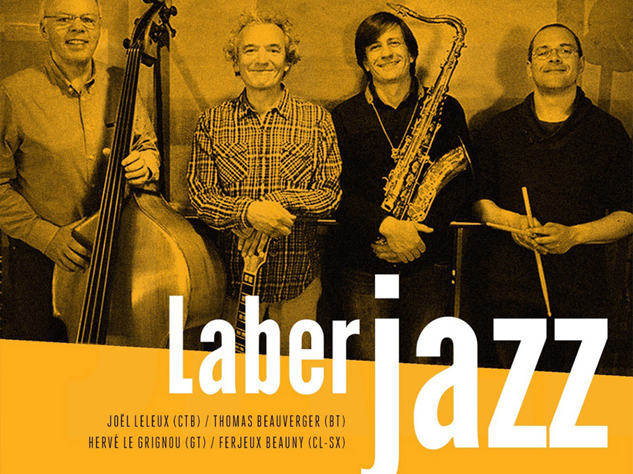 Quartet Laber Jazz