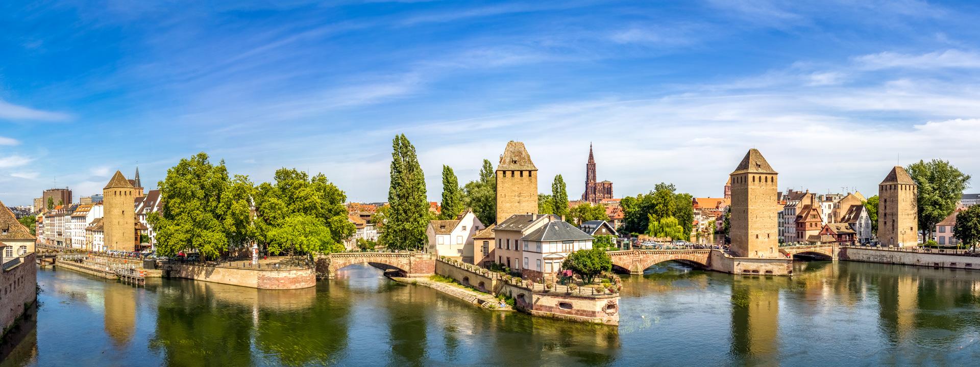 Week-end à Strasbourg
