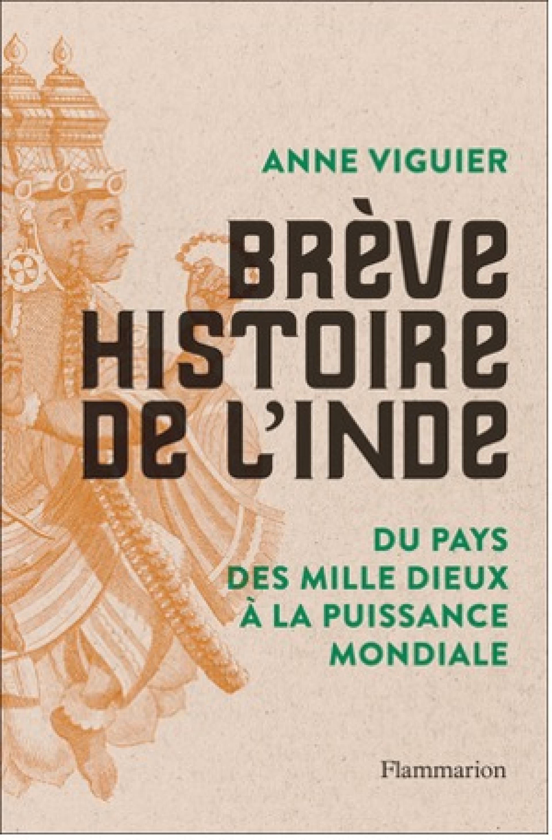 Brève histoire de l’Inde