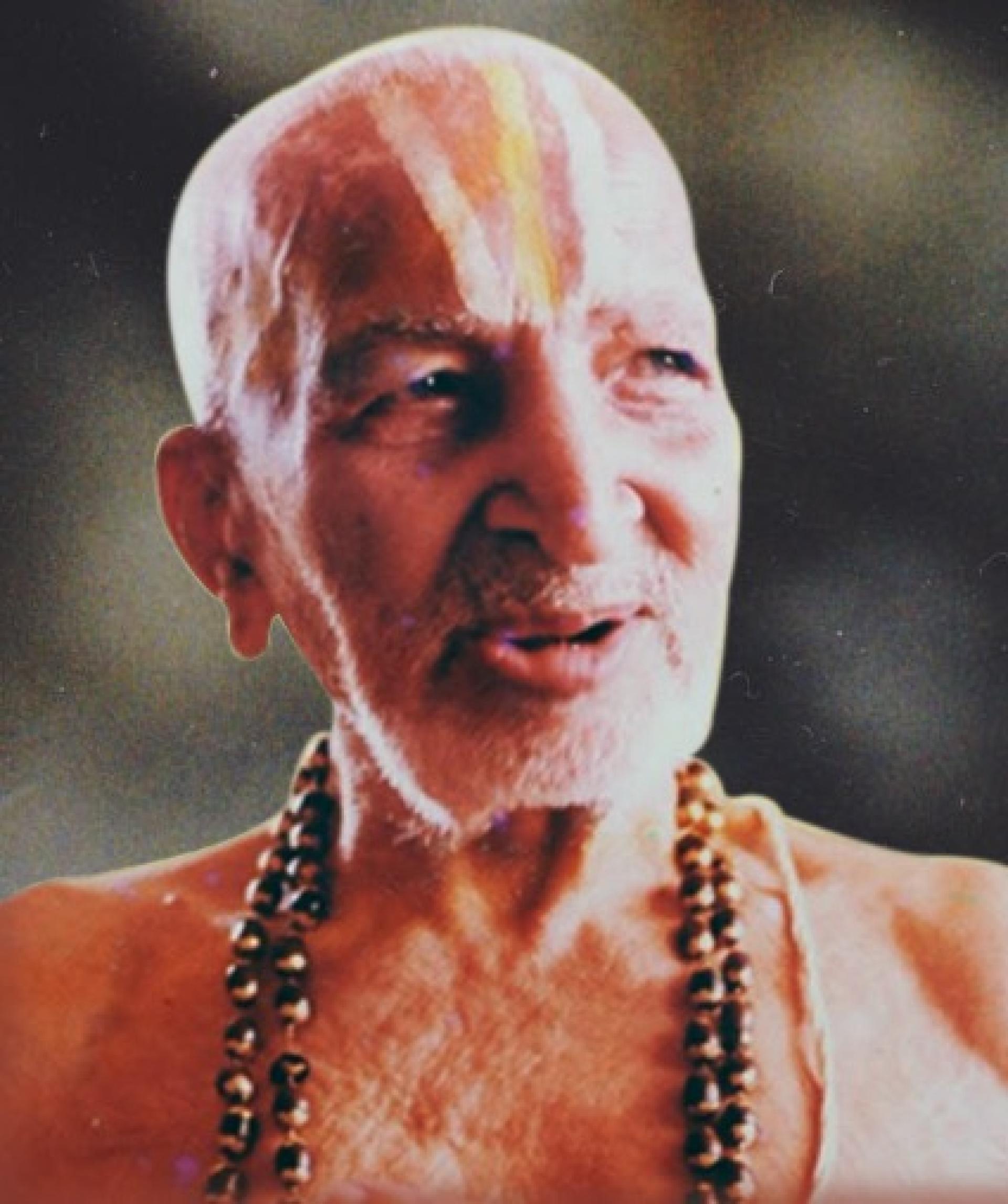 Krishnamacharya