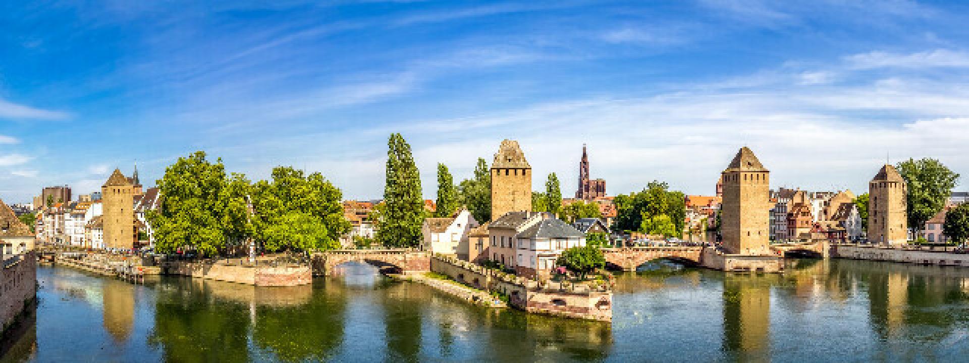 Week-end à Strasbourg