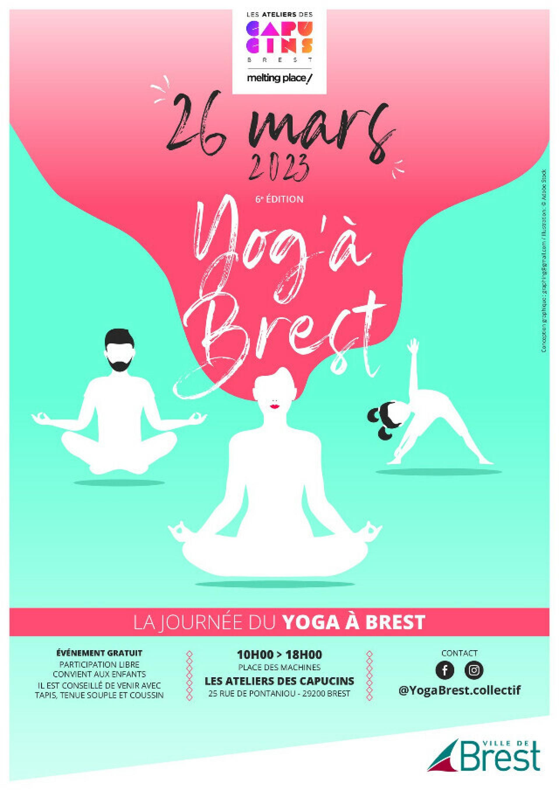 Yog’à Brest 2023