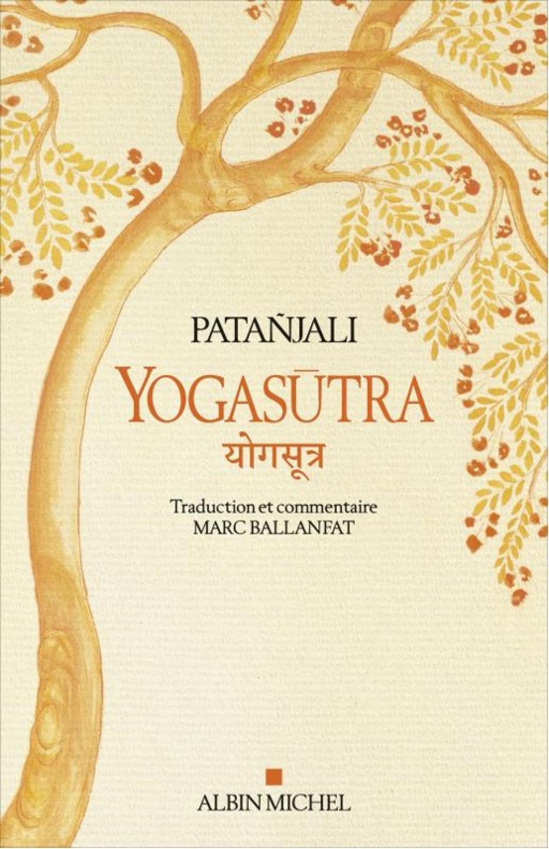 Yogasūtra de Patañjali